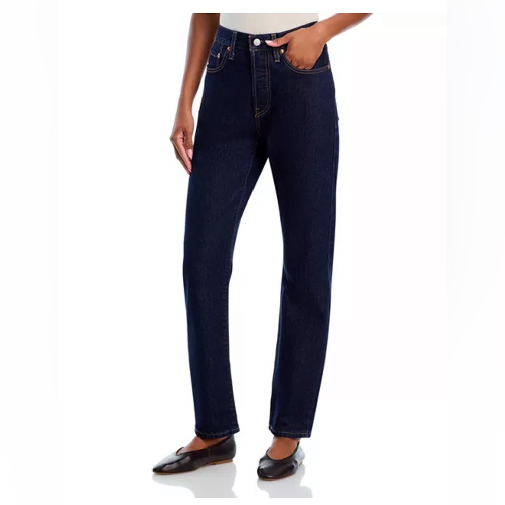 Women's Levi’s 501 Straight Leg Jeans